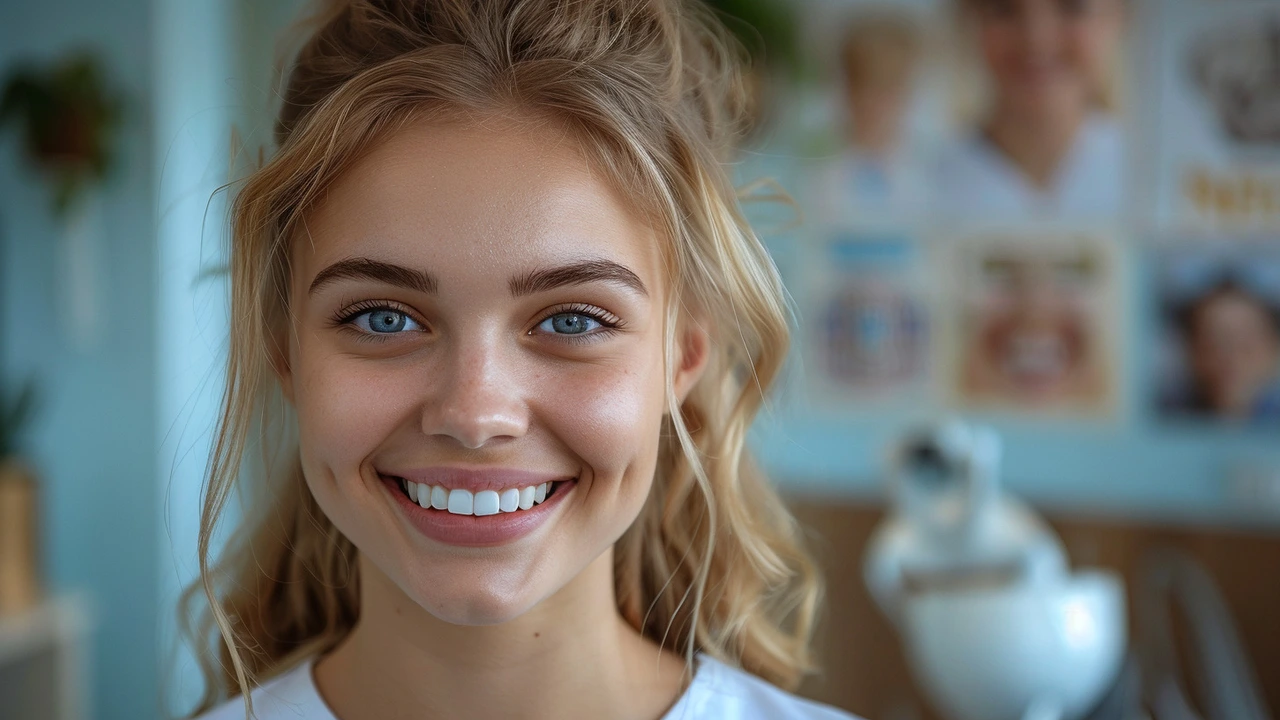 Jak účinně odstranit zubní kámen: Průvodce pro zdravý úsměv