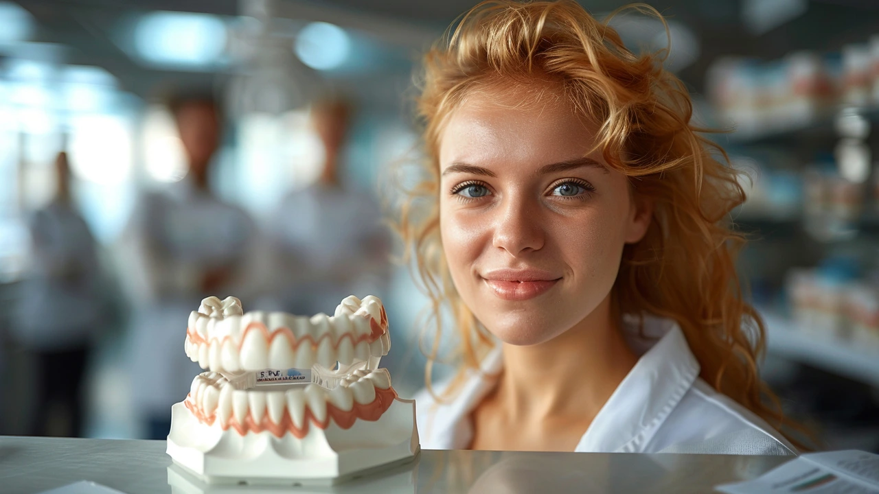 Pevnost a odolnost skloviny: Jak mocný je tento ochranný štít vašich zubů?